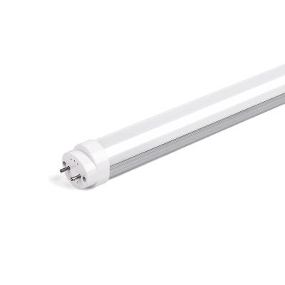 China Warehouse ETL CE listed 2700-6500K 8ft 8 feet smd2835 T8 led tube light 44w T8 aluminum tube for sale