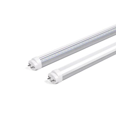 China CCT 5000k indoor day light t8 led plug and play single type design tube light bar for sale