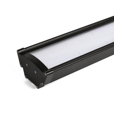 China IP65 Waterproof Warehouse Led High Bay Light DLC TUV Listed Height Brightness 100w for sale