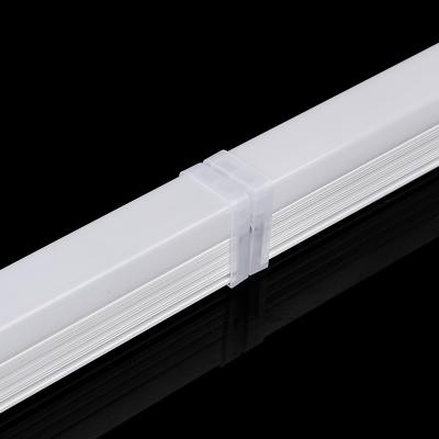 China Minimalist Led Cabinet Linear Llinkable 110V 220V AC Led Under Cabinet Adjustable CCT ETL for sale