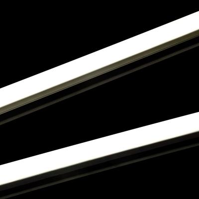 China Minimalist T5 Square Warm Tube Led Linear Cabinet Light With 1Foot 2Foot 3Foot 4Foot Length for sale