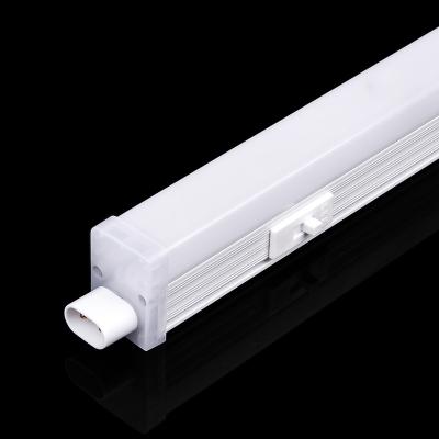 China Modern Cabinet Dimming Undercabinet Light , LED Addjustable CCT Led Under Cabinet Lamp for sale