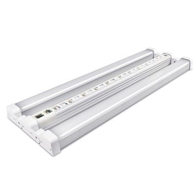 China Indoor Hospital Use Led Light Un Light Two In One Bactericidal Light Bar Lamp for sale