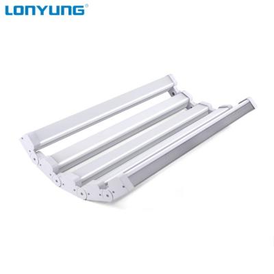 China Gymnasium 2018 New 2ft 4ft LED Warping Light Replace Led Linear High Bay ETL CE Certificate for sale