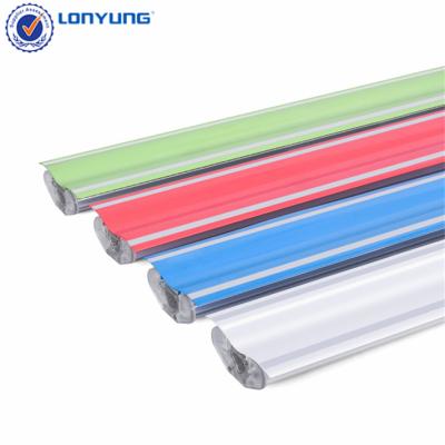 China Hotel Office Factory Hall Air Port Bar Lonyung Light Color Dimmable Smart Linear Led Dimmable Tube Light for sale