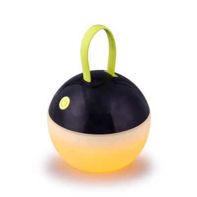 China Portable Outdoor Bedroom LED Camping Light Table Lamp Night Light For Bedroom Camping for sale