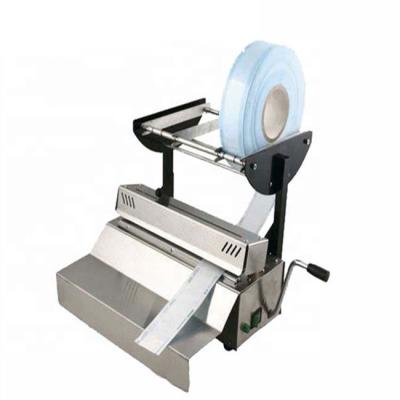 China Seal 100 Clinic Sterilizaion Package Dental Equipment Dental Regional Dental Sealing Machine for sale