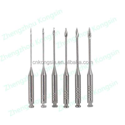 China Dental Regional Root Canal Files Gate Glidden Drills for sale