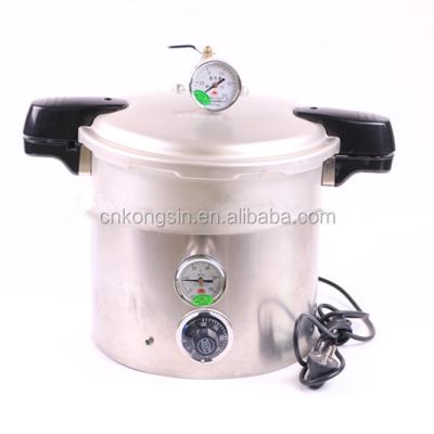 China Dental Regional Dental Laboratory Equipment Dental High Pressure Pot for sale