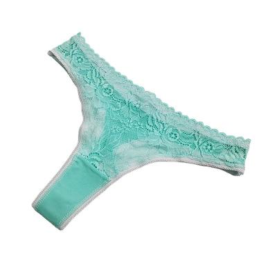 China Breathable China Made Panties Sexy Seamless Thong Panties Thong Custom Womens Underwear for sale