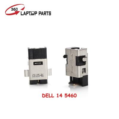 China Laptop Laptop DC Power Jack Cable Socket Suitable for 14 5439 14 5460 5470 5480 5560 14Z for sale