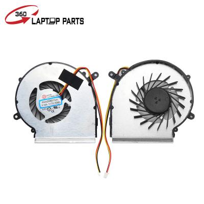 China Laptop New Original Laptop Cpu Cooling fan For GE62 GL62 GE72 GL72 GP62 GP72 PE60 PE70 CPU Cooler Radiator for sale