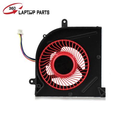 China Laptop New Original Laptop Cpu Cooling fan For GS63VR GS63 GS73 GS73VR CPU Cooler Radiator for sale