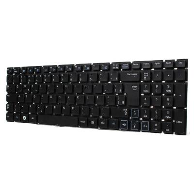 China Ultra Thin RV511 BR Replacement laptop keyboard for RV515 RV520 netbook keyboard for sale