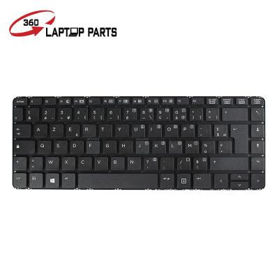 China Ultra Thin FR Laptop Keyboard for hp PROBOOK 640 G1 645 G1 black layout 738688-001 736653-001 V139426BS1 With Frame Without pointing stick for sale