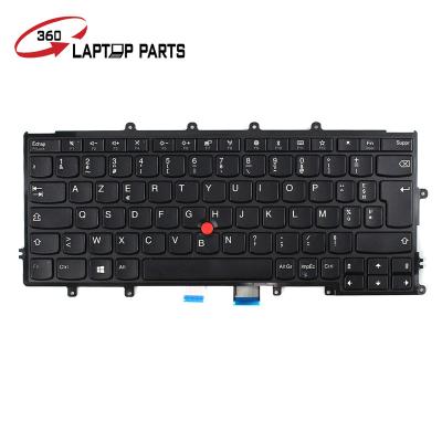 China Ultra Thin Laptop FR French Keyboard for lenovo IBM Thinkpad X240 X240S X250 X260 X270 Keyboard for sale