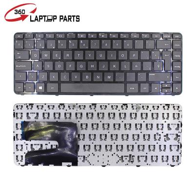 China Ambidextrous Spanish Latin computer keyboard for hp Pavilion 14N 14-n100 14z-n100 New Laptop keyboard for sale