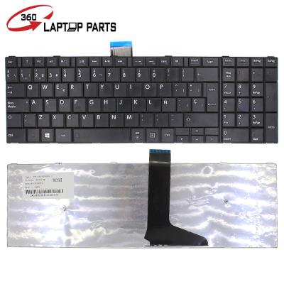 China Wireless New arrival laptop keyboard for toshiba Satellite C50 C50-A C50D C55 C55D C55T C50DT-A C55T-A SP keyboard for laptop for sale