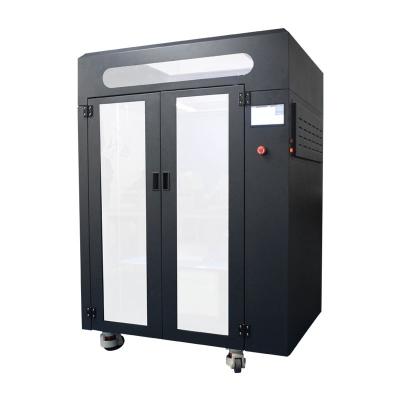 China With 0.3 Large printing size 1*1*1m high precision metal 3d digital printer for industrial for sale