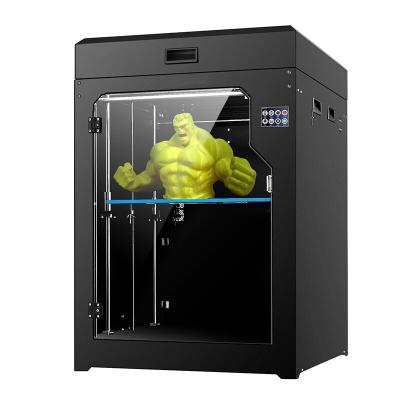 China 3.2 Inch full color touch screen Advance Building Big Size Lcd 3d Full Color Printer Dental Large Cheap China Frame 3d Printing Machine Industrial 3d Printer for sale