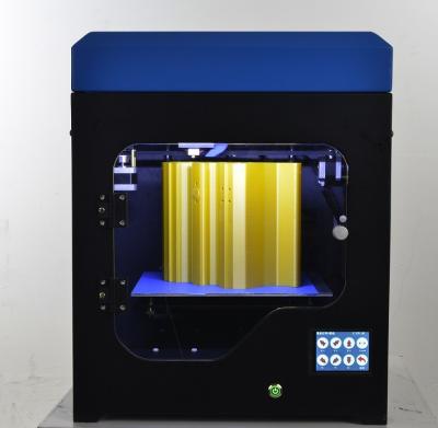 China With 2.0mm full steel seamless welding cover House 3d printer lcd 3d printer 3d printer 200x200x200 for sale