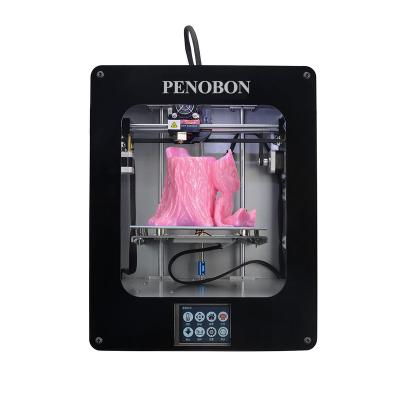 China 3d printer 3d printer machine for lmini 3d fdm printer size house metal 3d printer cheaper price for sale