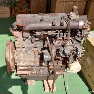 China Crawler Excavator V2403 V1505 D1105 V2003 V3800 Complete Original Used Diesel Engine Assy V2607 D902 D1703 V1305 V3300 Assy for sale