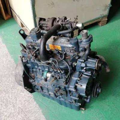 China Crawler Excavator V2403 V2203 D1105 V2003 V3800 Complete Original Used Diesel Engine Assy V2607 D902 D1703 V1305 V3300 Assy for sale