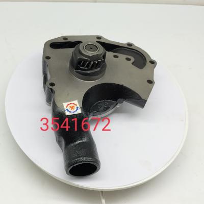 China Crawler Excavator Excavator Diesel Engine C4.4 C7.1 C6.6 Water Pump 3544754 2258016 3541672 For CAT E320D2 E323D E315D for sale