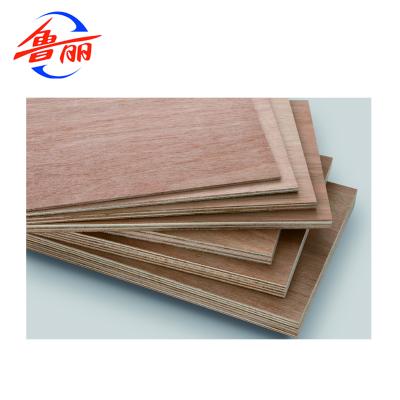 China MR Sailor Glue Plywood Interior LULI GROUP Plywood Poplar Core Sheet for sale