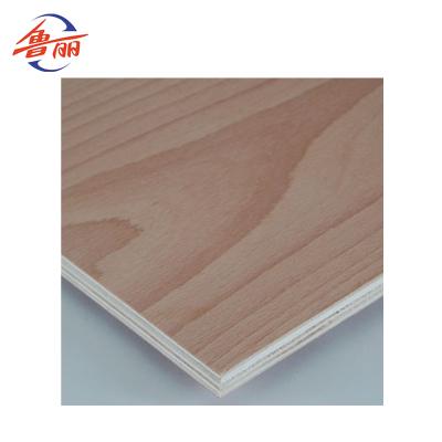 China Building Formaldehyde Free Vietnam More Kinds Of Veneer Faced Commercial Plywood for sale