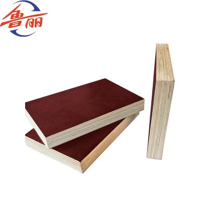 China Factory Direct Industrial Water Proof Film Faced Plywood / Shuttering Plywood for sale