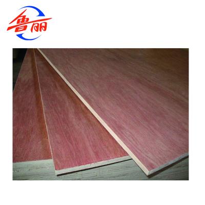 China Furniture Decoration 18mm Plywood Waterproof Plywood Marine for sale