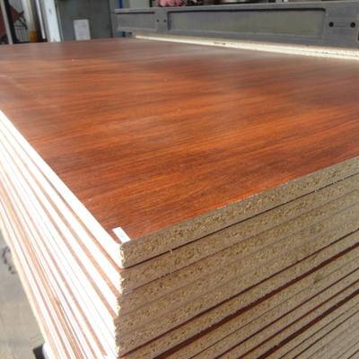 China China Manufacturer Indoor Formica Faced Particle Board for sale