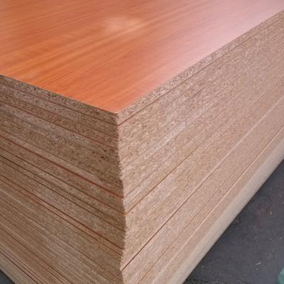 China Indoor melamine chipboard from Shandong direct manufacturer for sale