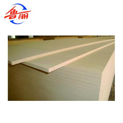 China Best Moisture Proof Selling Raw 2.5/6/12/18mm MDF/Melamine MDF For Sale From Manufacturer Direct for sale