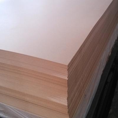 China Decoraction 18mm Board Furniture / MDF In China for sale