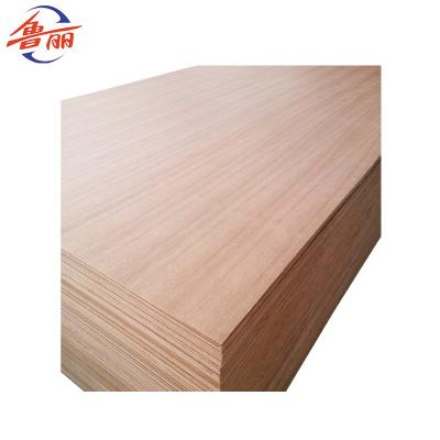 China Wholesale Vietnam 6mm Moisture Proof Formaldehyde Free Veneer Faced MDF Panels for sale