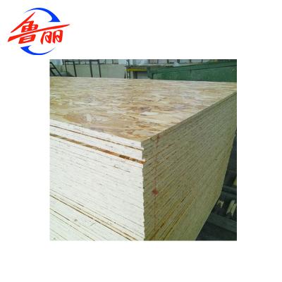 China Furnitrue Decoration Water Resistant OSB Board 9mm OSB Board for sale