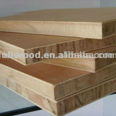 China Best Price Solid Block Board 3-30mm Thickness Solid Board Core Factory Production for sale