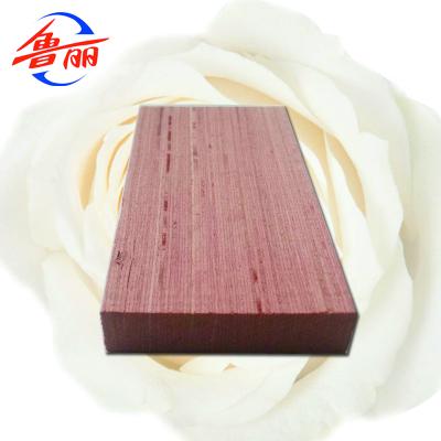 China Meubles Luli machining wood used in decoration and construction for sale