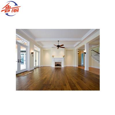 China 2014 China HDF Indoor Synchronized Laminate Wood Flooring for sale