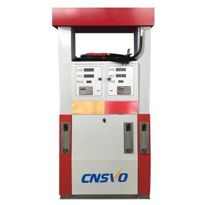 China Automotive Industry 3 Media Fuel Dispenser Gasoline Pump Lpg Gas Dispenser Machinery for sale