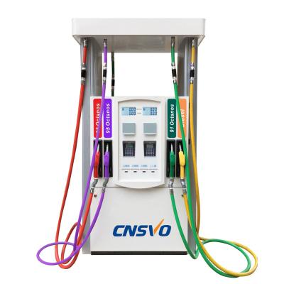 China Automobile Industry 20% Discount Gaseous Fuel Mini Petrol Pump Machine Fuel Dispenser Mobile Fuel Gas Station for sale