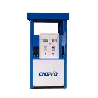 China Automotive Industry 3 Media Fuel Dispenser Gasoline Pump Lpg Gas Dispenser Machinery for sale