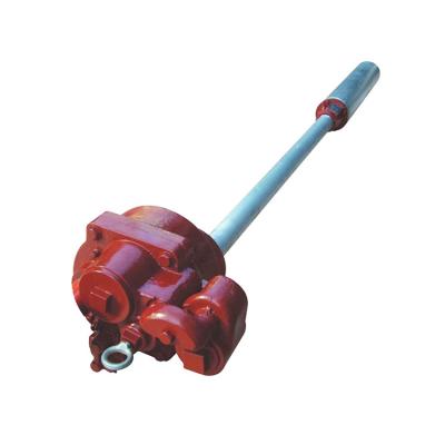 China Other Submersible Red Fuel Dispenser Pump, With Motor for sale