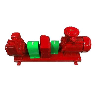 China Other LPG Pump Multistage Vane Pump With Motor Coupling Type For Diesel Gasoline for sale