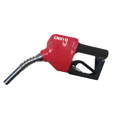 China Automotive Industry 7h High Flow Fuel Dispenser Nozzle With UL Approved 1inch for sale