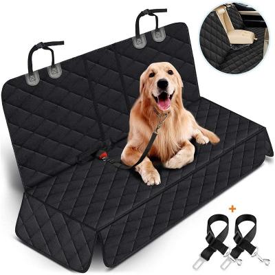 China 2022 New Hot Cheap Amazon Car Seat Rear Back Seat Waterproof Stored Waterproof Dog Travel Car for sale