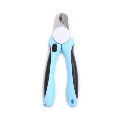 China 2022 New And Effective Hot Selling Cheap Amazon Dog Nail Tool Scissors Pet Cleaner Nail Clipper Viable for sale